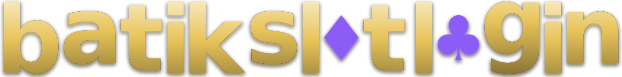 batikslot login logo